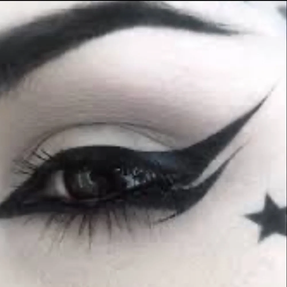 ⚡️💕KVD Trooper Black Tattoo Liner